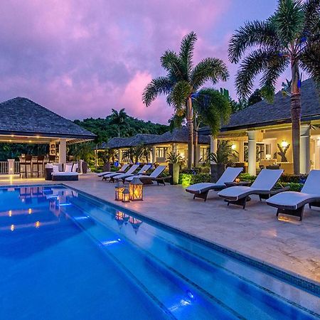 Harmony Hill At The Tryall Club Villa Sandy Bay  Buitenkant foto