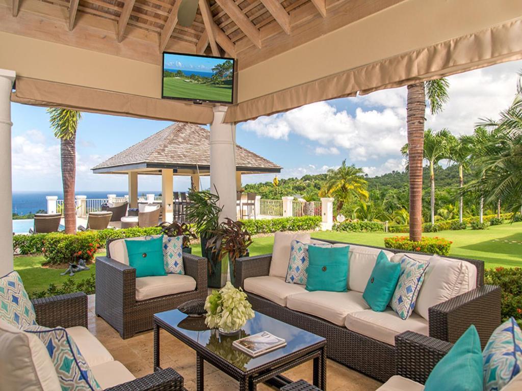 Harmony Hill At The Tryall Club Villa Sandy Bay  Buitenkant foto