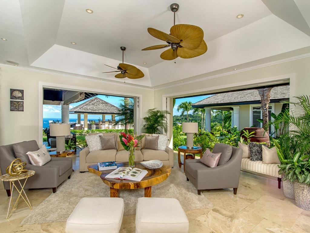 Harmony Hill At The Tryall Club Villa Sandy Bay  Buitenkant foto