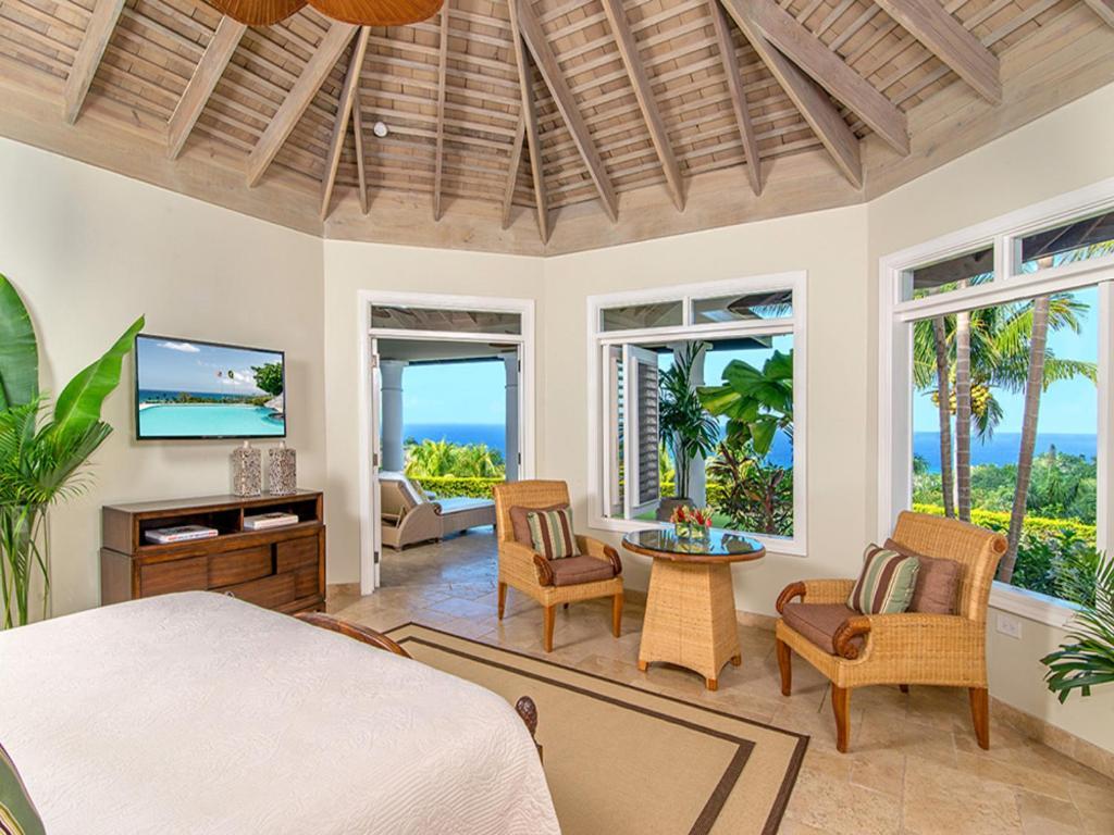 Harmony Hill At The Tryall Club Villa Sandy Bay  Buitenkant foto