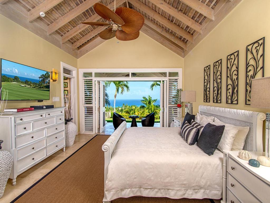 Harmony Hill At The Tryall Club Villa Sandy Bay  Buitenkant foto